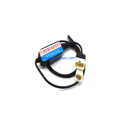 Excavatrice Diagnostic Tool Isuzu Truck Scan Tool de ZAX200-3 ZAX180-3 Hitachi