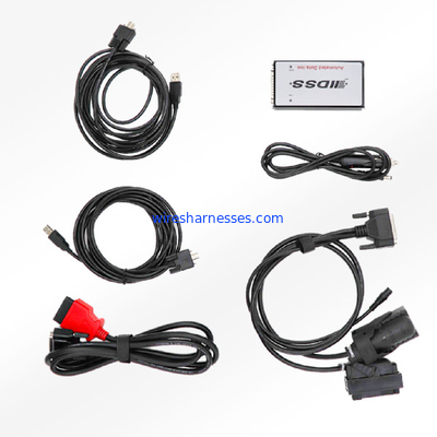 4HK1 4JJ1 IDSS Isuzu Diagnostic Service System 24V pour l'excavatrice Truck