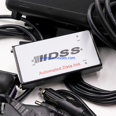 4HK1 4JJ1 IDSS Isuzu Diagnostic Service System 24V pour l'excavatrice Truck