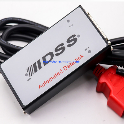 4HK1 4JJ1 IDSS Isuzu Diagnostic Service System 24V pour l'excavatrice Truck