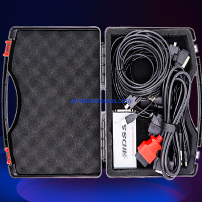 4HK1 4JJ1 IDSS Isuzu Diagnostic Service System 24V pour l'excavatrice Truck
