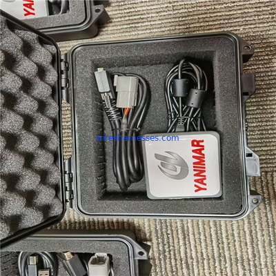 Excavatrice diagnostique Diagnostic Software de l'appareil de contrôle 4TNV98 3TNV88 de moteur de YANMAR