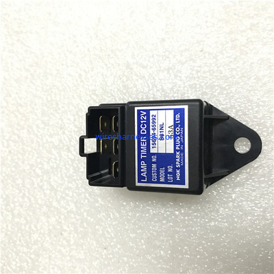Relais agricole 15694-65992 de moteur de la machine V3800 V2003 Kubota
