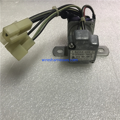 relais des véhicules à moteur de démarreur d'Isuzu Fuse Relay Box 1825530391 de la sécurité 24V
