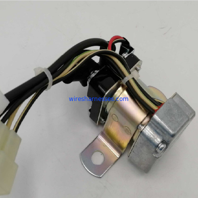relais des véhicules à moteur de démarreur d'Isuzu Fuse Relay Box 1825530391 de la sécurité 24V