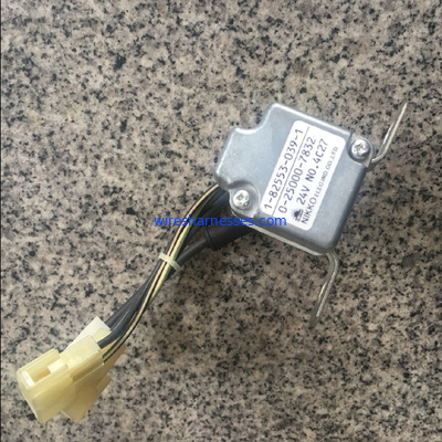 relais des véhicules à moteur de démarreur d'Isuzu Fuse Relay Box 1825530391 de la sécurité 24V