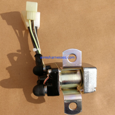 4JJ1 4JG1 Isuzu Engine Start Relay 12V 1825530401 pour des groupes électrogènes