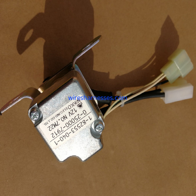 4JJ1 4JG1 Isuzu Engine Start Relay 12V 1825530401 pour des groupes électrogènes