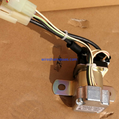 4JJ1 4JG1 Isuzu Engine Start Relay 12V 1825530401 pour des groupes électrogènes