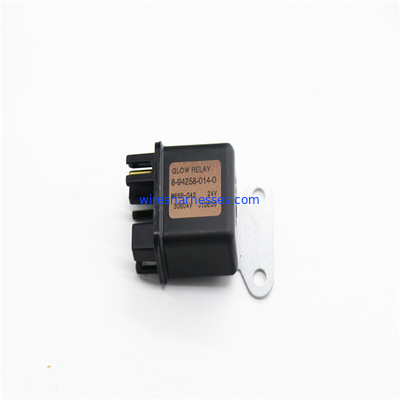 8942580140 relais de préchauffage de moteur de la boîte 24V 4HK1 de relais de fusible