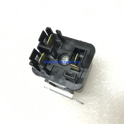 8942580140 relais de préchauffage de moteur de la boîte 24V 4HK1 de relais de fusible