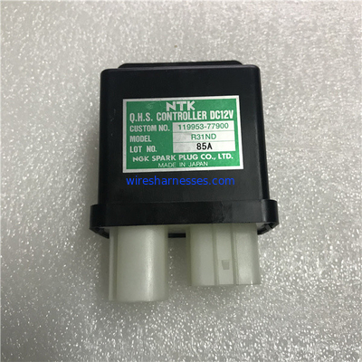 119953-77900 boîte de relais de fusible de démarreur de Yanmar pour le moteur 4TNV98 4TNV94