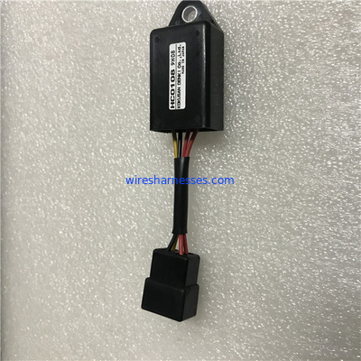 Relais du moteur 12V de la boîte HC0108 Yanmar de relais de fusible de 3TNV 4TNV