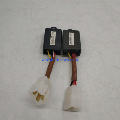 Relais de temps de moteur du relais de début de retard du moteur 12V de HC0119 Yanmar 4TNV98