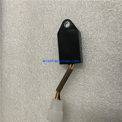 Relais de temps de moteur du relais de début de retard du moteur 12V de HC0119 Yanmar 4TNV98