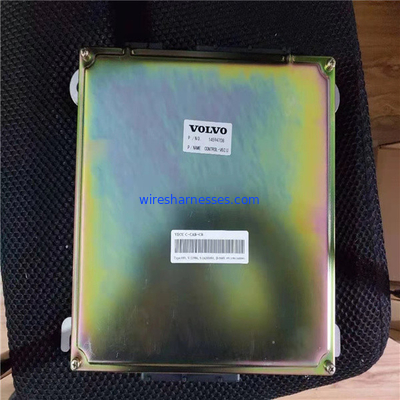 14594708 boîtier de commande de moteur de Controller EC350D ECU d'excavatrice de Volvo