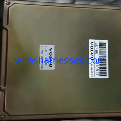 14594698 carte mère de Controller EC380B EC460B ECU d'excavatrice de