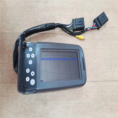 3863457 excavatrice Monitor de CAT E320B E312B 386-3457