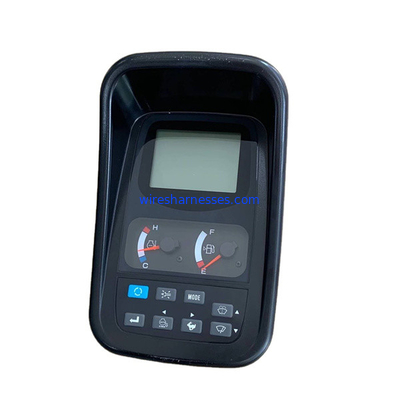 Assemblage de panneau de moniteur d'excavatrice YN59S00021F3 SK250-8 SK200-8