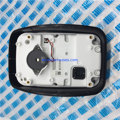 Assemblage de panneau de moniteur d'excavatrice YN59S00021F3 SK250-8 SK200-8