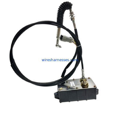 523-00006 moteur automatique de commande de puissance pour l'excavatrice DH220-7 de Doosan Daewoo