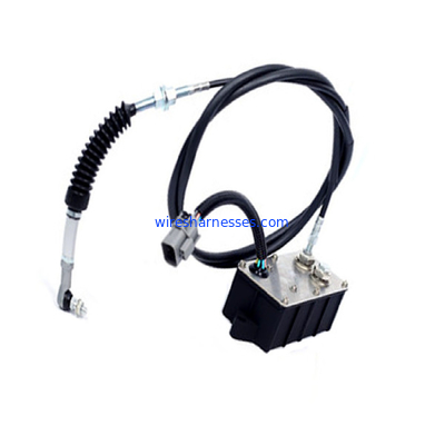 523-00006 moteur automatique de commande de puissance pour l'excavatrice DH220-7 de Doosan Daewoo