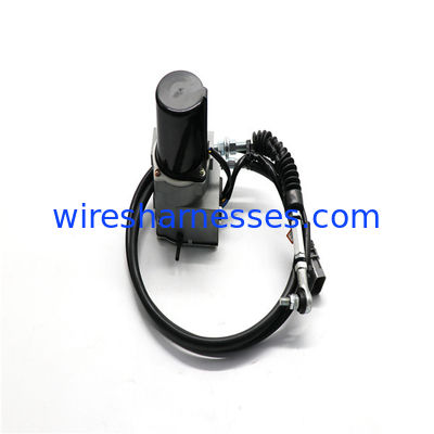2523-9014 moteur automatique de commande de puissance pour l'excavatrice DH220-5 de Doosan Daewoo
