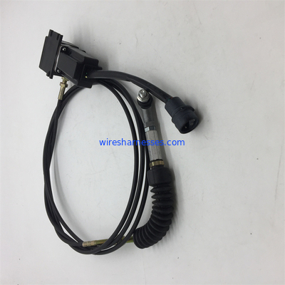 Moteur de réapprovisionnement en combustible d'E307V1 CAT Excavator Throttle Motor 102-8007