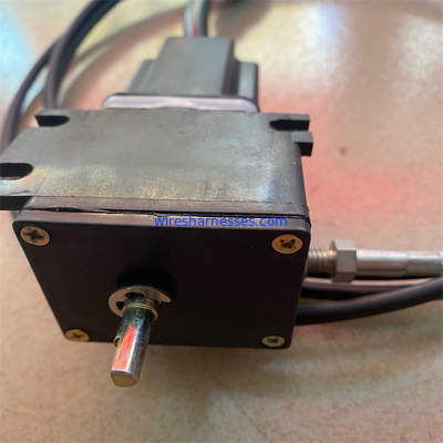 Moteur de réapprovisionnement en combustible d'E307V1 CAT Excavator Throttle Motor 102-8007
