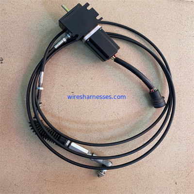 Moteur de réapprovisionnement en combustible d'E307V1 CAT Excavator Throttle Motor 102-8007