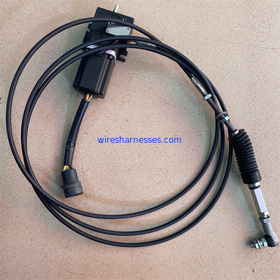 Moteur de réapprovisionnement en combustible d'E307V1 CAT Excavator Throttle Motor 102-8007