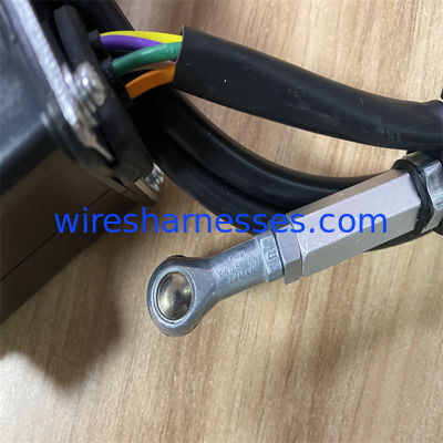 483-7810 386-3425 excavatrice Throttle Motor For E320D2