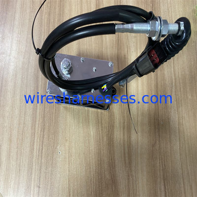 483-7810 386-3425 excavatrice Throttle Motor For E320D2