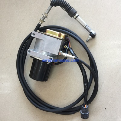 106-0100 106-0092 excavatrice Throttle Motor For E320V1