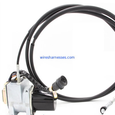 106-0100 106-0092 excavatrice Throttle Motor For E320V1