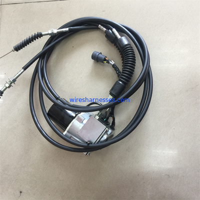 Moteur d'accélérateur d'excavatrice E312V2 E320V2 247-5227