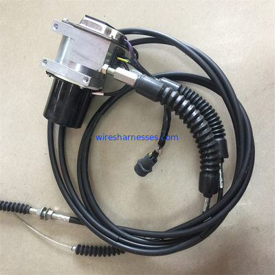 Moteur d'accélérateur d'excavatrice E312V2 E320V2 247-5227