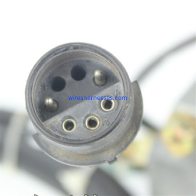 Moteur d'accélérateur d'excavatrice E312V2 E320V2 247-5227