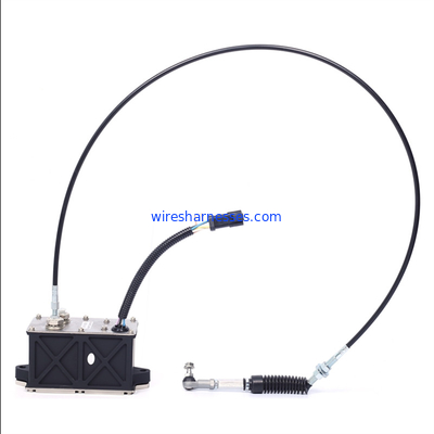 247-5232 CAT Excavator Auto Throttle Motor pour E330B