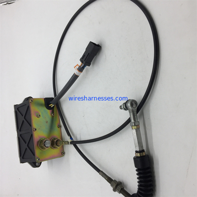 247-5232 CAT Excavator Auto Throttle Motor pour E330B