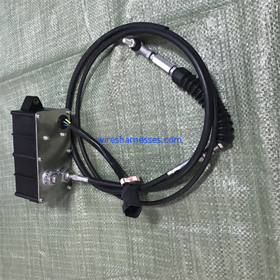 Excavatrice Throttle Motor R150LC-7, R205-7 de 21EN-32260 HYUNDAI