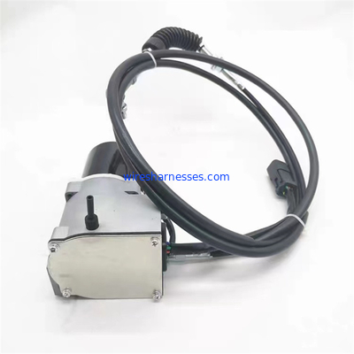 Excavatrice Throttle Motor de 21EN-32200 R215-7 R220-5