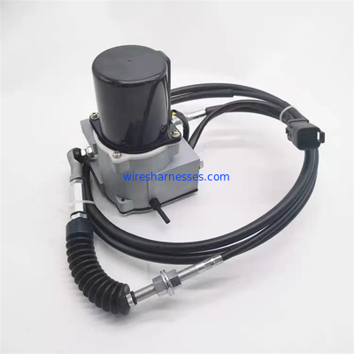 Excavatrice Throttle Motor de R215-7C R225LC-7 21EN-32220