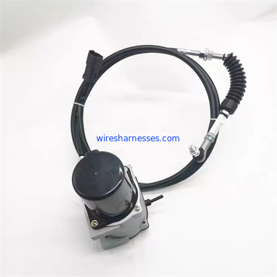 Excavatrice Throttle Motor de R215-7C R225LC-7 21EN-32220