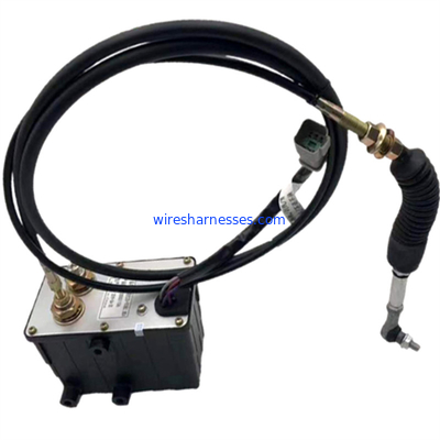 Excavatrice Throttle Motor R225LC-9T de 21EN-32340 24V