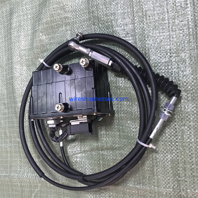 Excavatrice Throttle Motor R275LC-9T R335LC-7 de 21EN-32360 Hyundai