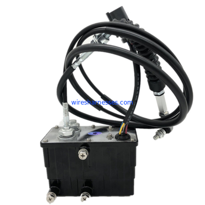 Excavatrice Throttle Motor R275LC-9T R335LC-7 de 21EN-32360 Hyundai