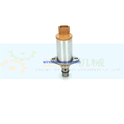 Soupape de dosage à haute pression SK350-8 294200-0650 de la pompe à huile SCV de moteur de Hino J08E