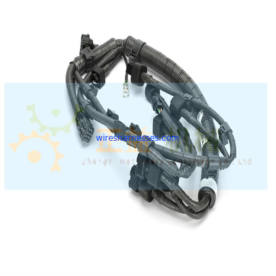 Fil SK200-8 d'injecteur de carburant du câblage VH82121E0G40 de moteur de J05E Hino