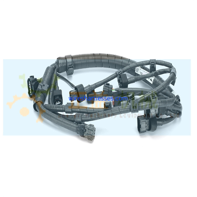 Fil SK200-8 d'injecteur de carburant du câblage VH82121E0G40 de moteur de J05E Hino